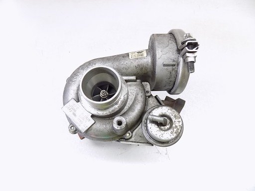 TURBINA MERCEDES W169 W245 1.8 2.0 CDI A6400901780