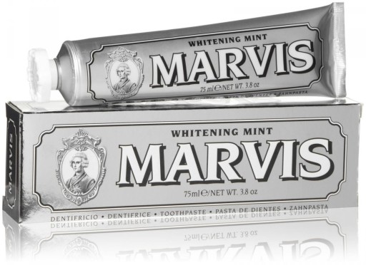 MARVIS WHITENING MINT pasta wybielająca 85ml