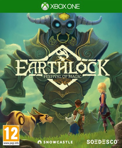 Earthlock: Festival of Magic XBOX ONE PL