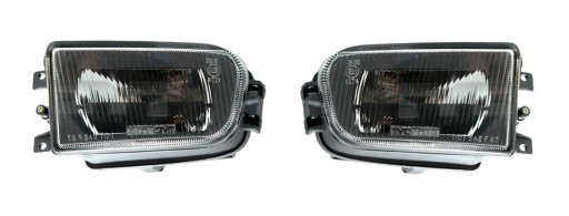 HALOGEN LAMPA PRZECIWMGŁOWA BMW 5 E39 97-00 KPL