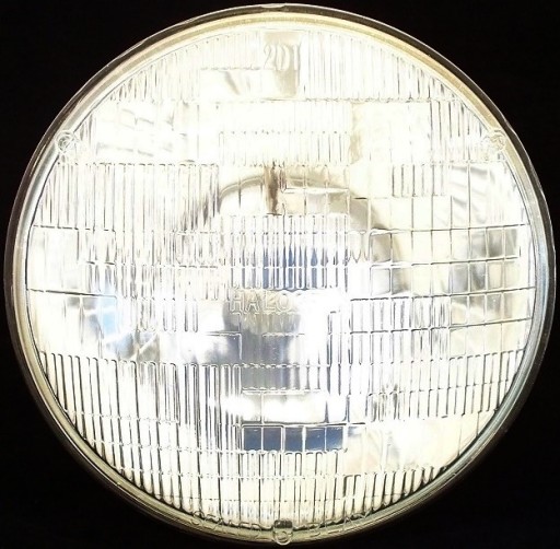 WKŁAD KLOSZ LAMPY REFLEKTORA 7 CALI HARLEY LAMPA