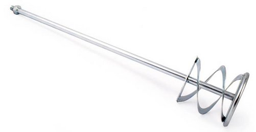 MIESZADŁO DO ZAPRAW GWINT M14 MIESZANIE 140 MM