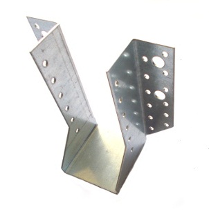 WIESZAK BELKI ŁĄCZNIK WSPORNIK BUDOWLANY 50X150X2