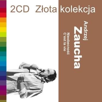 Andrzej Zaucha Złota Kolekcja C'est La Vie - 2 CD