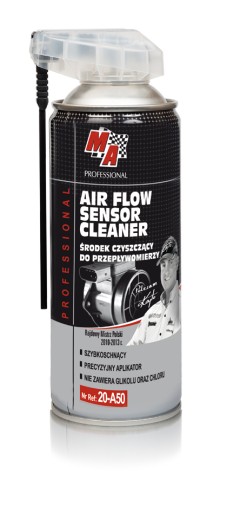 MOJE AUTO AIR FLOW SENSOR CLEANER - PRZEPŁYWOMIERZ