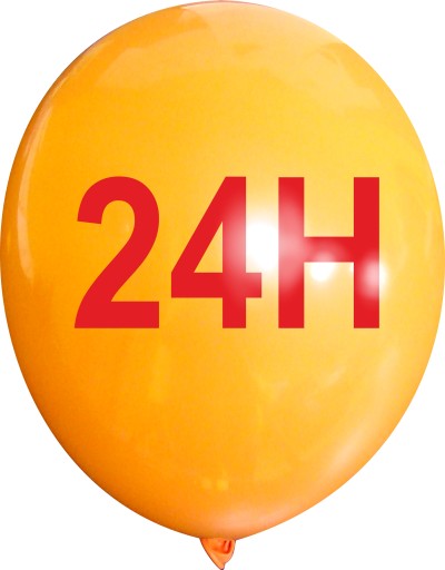 BALONY reklamowe z nadrukiem 200 szt.