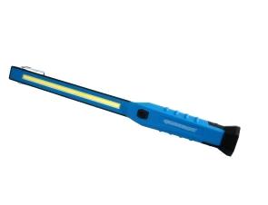 LAMPA WARSZTATOWA WĄSKA LED COB 3W 300LM 230V 12V