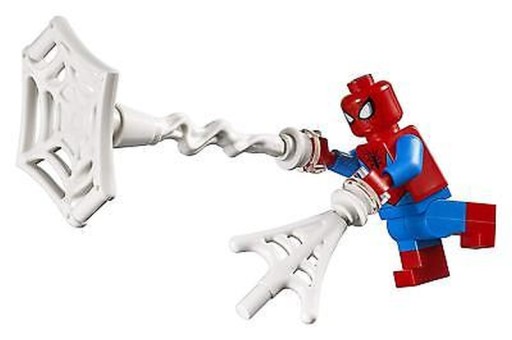 Lego 76113 @@ SPIDERMAN +SIECI @@figurka z zestawu