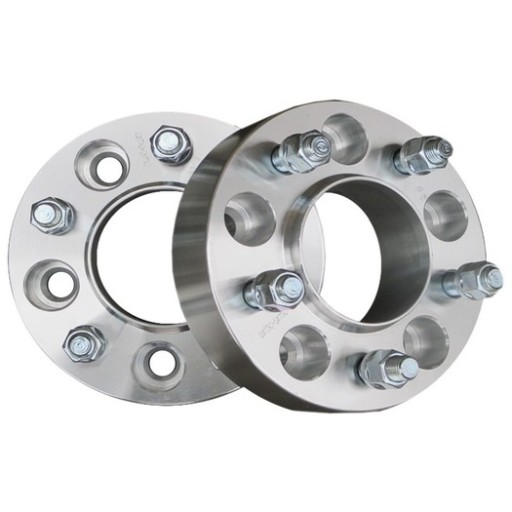 DYSTANSE PRZYKRECANE BMW 50MM E36 E46 E60 E90 E91