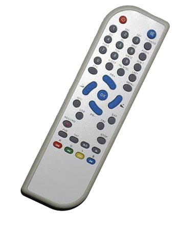 Oryginalny pilot do tunera DVB-T nowy