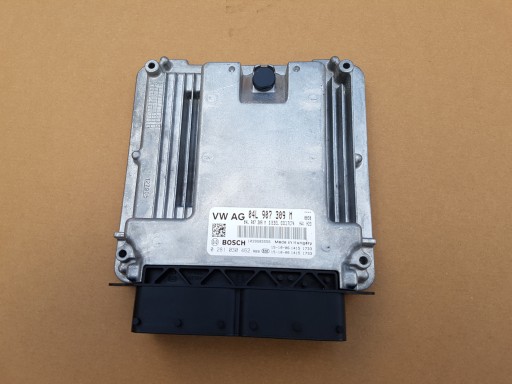 Passat b8 komputer sterownik silnika 04L907309M