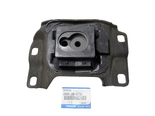 PODUSZKA SILNIKA LEWA / SKRZY. MAZDA 3 BL 5 CW 10-