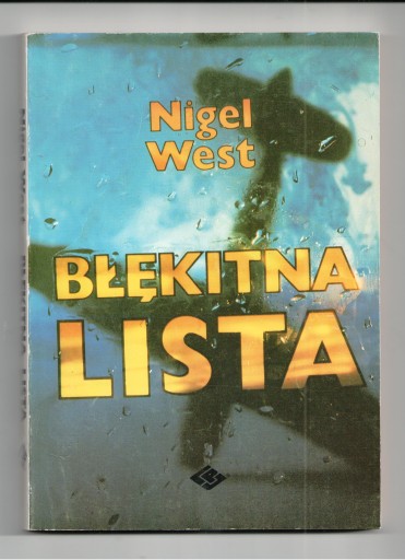 BŁĘKITNA LISTA Nigel West