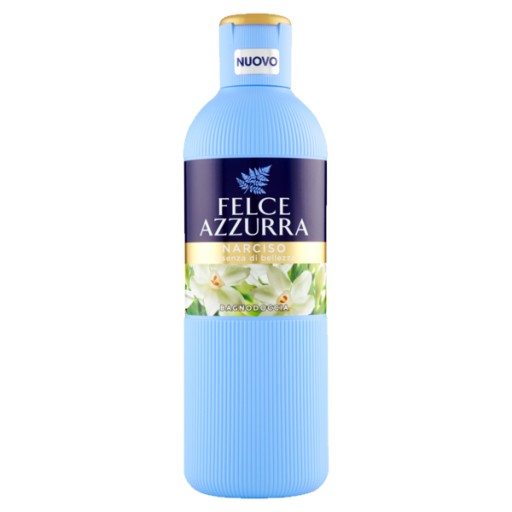 Felce Azzurra Narcyz płyn do kąpieli 650ml