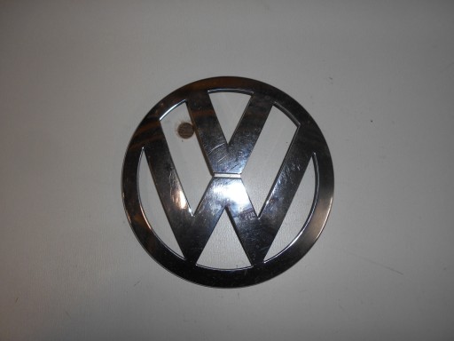 ZNACZEK EMBLEMAT PRZÓD VW T5 TRANSPORTER 7E0853601