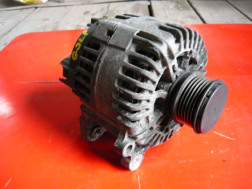 ALTERNATOR VW GOLF MK5 5 V CADDY 1.9TDI BXE 140A