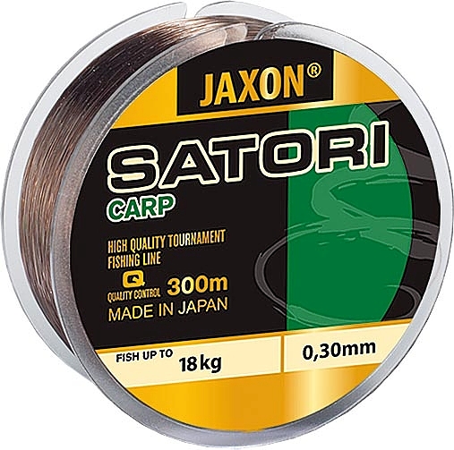 ŻYŁKA JAXON SATORI CARP 300m 0.27mm