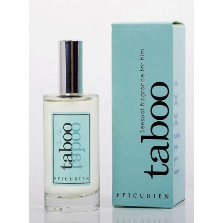 TABOO- perfumy dla mężczyzn z FEROMONAMI, 50 ml