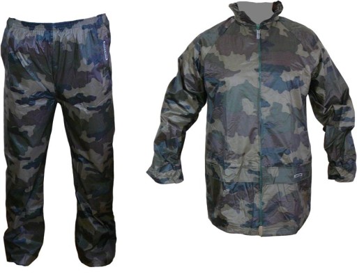 UBRANIE PRZECIWDESZCZOWE MORO 2XL