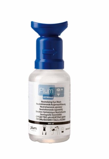 Płyn do oczu PLUM pH NEUTRAL - 200ml nr 4753/4752