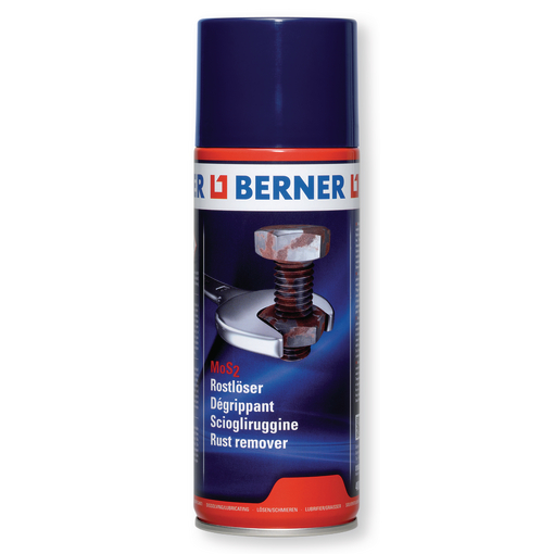 Odrdzewiacz BERNER MOS2 400ml