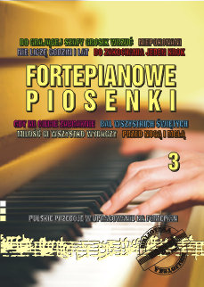 FORTEPIANOWE piosenki 3 NUTY wiolinowym i basowym