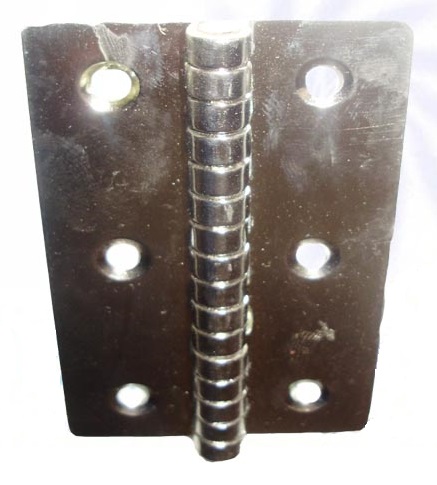 Zawias Nierdzewny A2 art. 8049f roz. 50x80x1,5 mm