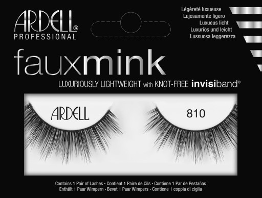 ARDELL PROFESSIONAL RZĘSY FAUX MINK 810 JAKOŚĆ!