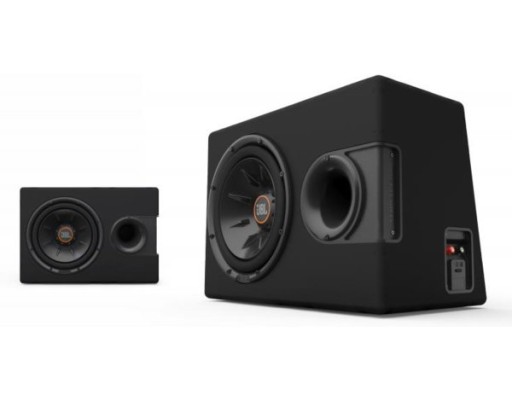 GŁOŚNIK JBL S2-1224SS SUBWOOFER SKRZYNIA MOC 1100W