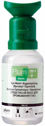 Płyn płukanka do oczu PLUM EYE WASH 200ml nr 4691