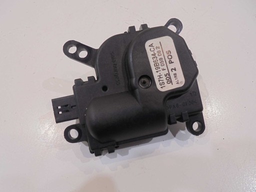 SILNICZEK NAGRZEWNICY FORD FIESTA MK6 FL