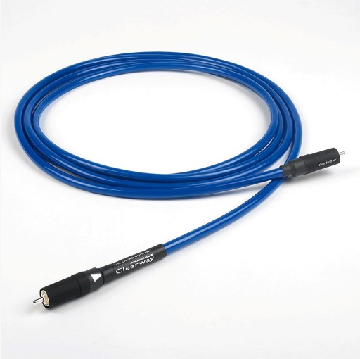 Chord Clearway Sub (RCA) Kabel do subwoofera-3,0m