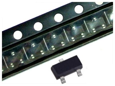 33V SOT23 Dioda Zenera SMD BZX84 [20szt] #E068