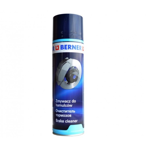 Zmywacz do hamulców BERNER 500ml