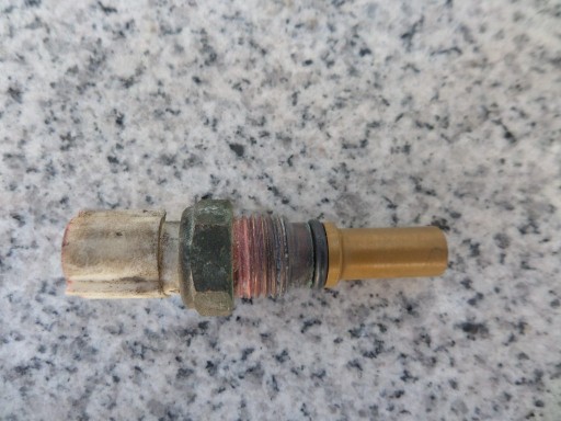 Czujnik temperatury wody chłodnicy Avensis T25 D4D