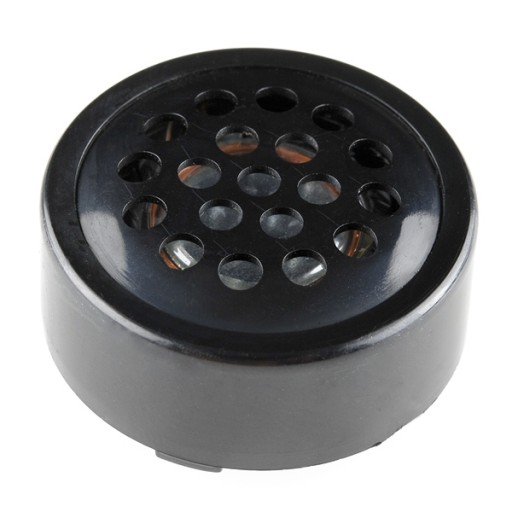 Głośnik XD-41Y 0.15W 8 Ohm h=12mm