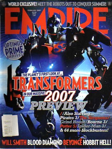 EMPIRE 2/2007 UK