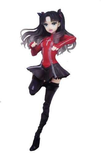 Figurka Anime Fate EXTRA Last Encore Rin Tohsaka !