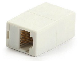 Łącznik komputerowy RJ45 8P8C ADAPTER