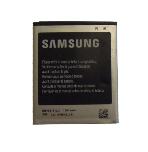 BATERIA SAMSUNG GALAXY S3 MINI * ACE 2 TREND PLUS