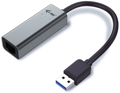 Karta sieciowa LAN Gigabit USB3.0 RJ45 metalowa