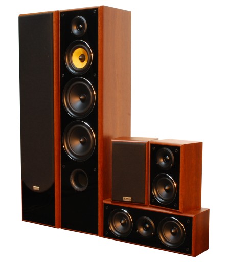 TAGA HARMONY TAV-606v3 WALNUT SYSTEM 5.0 NOWE JM