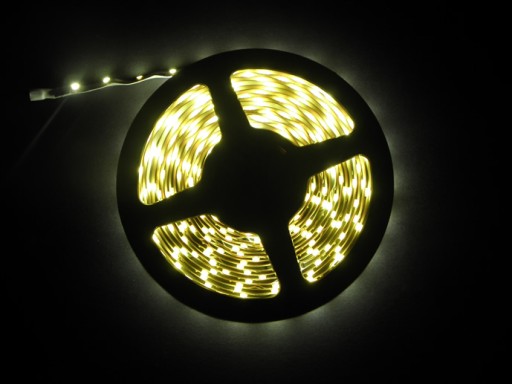 TLN57 TAŚMA 300 LED SMD 3528 IP67 NANO 5M ŚWIDNIK