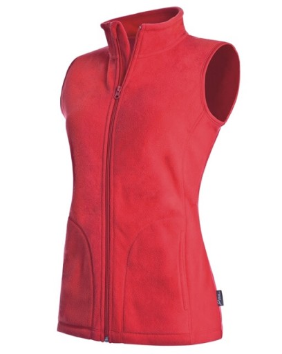 Bezrękawnik polarowy GRUBY 500g/2 wys. jakość r.XL