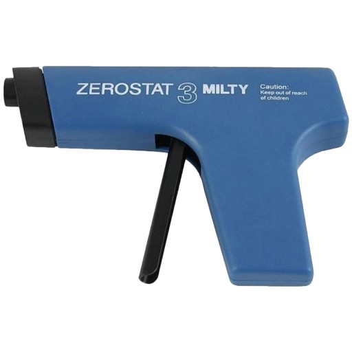 PISTOLET ANTYSTATYCZNY MILTY ZEROSTAT 3 DO PŁYT LP