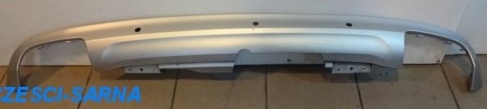 DOKŁADKA SPOILER TYŁ TYLNY VOLVO XC90