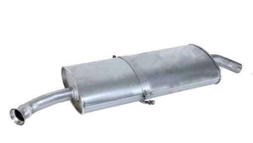 TŁUMIK ŚRODKOWY MERCEDES A KLASA W169 A170/180/200