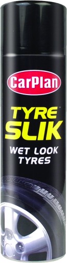 CarPlan Tyre Slik MOKRA OPONA nabłyszczacz 500ml