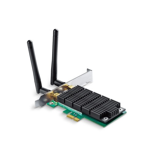 Szybka Karta sieciowa WIFI TPLINK PCIe AC1300