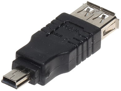 PRZEJŚCIE USB W MINI USB